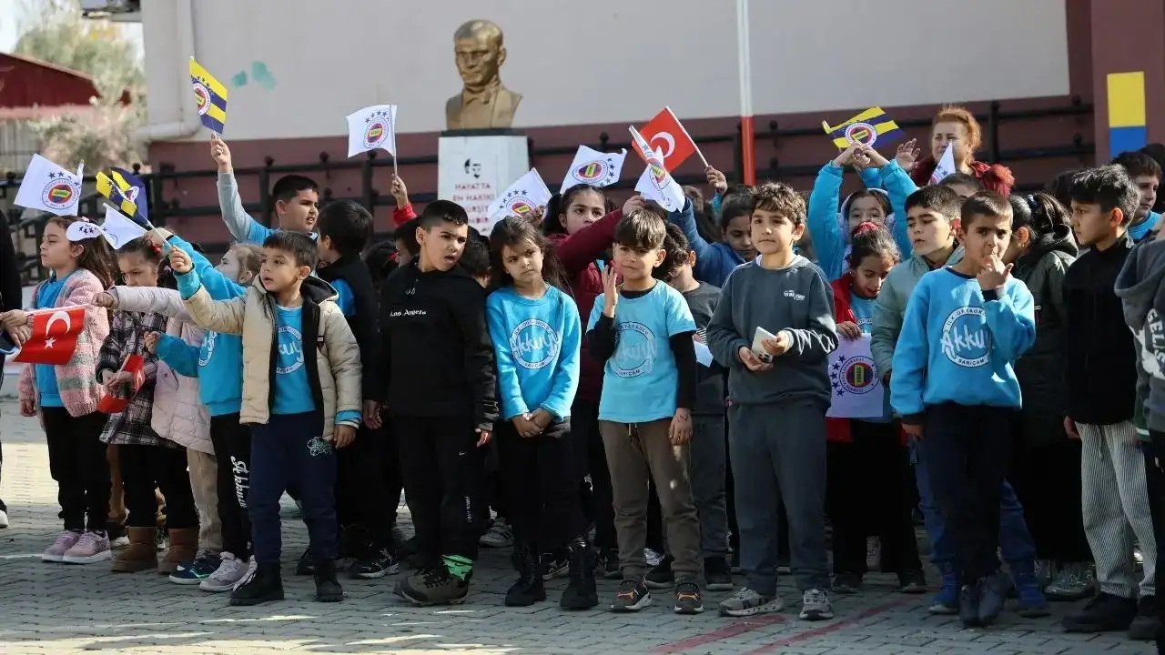 Sadettin Saran Adana’da Şampiyonluk Mesajı Verdi 1